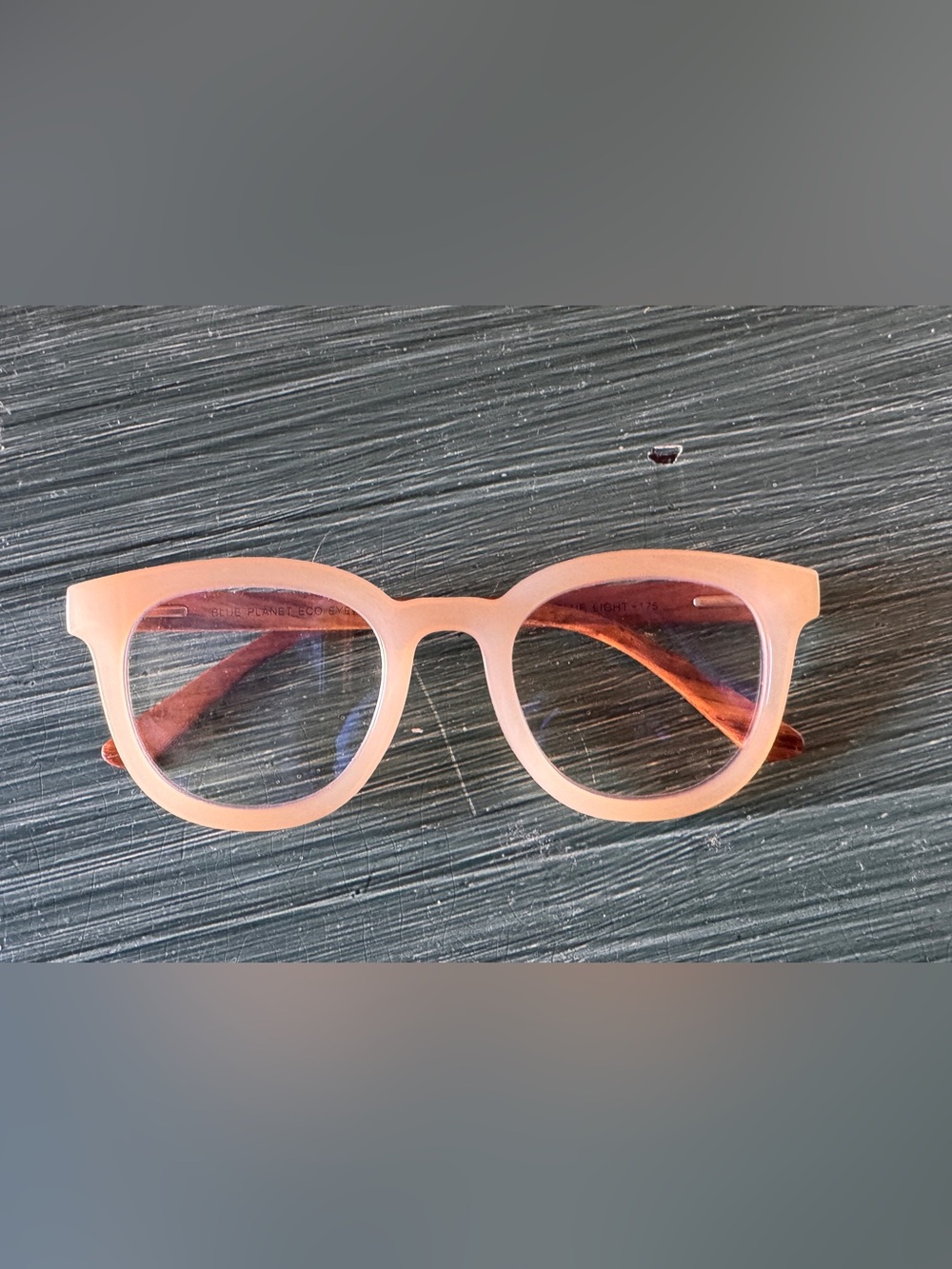 Sunset Blue Light Reading Glasses by Blue Planet Eco-Eyewear